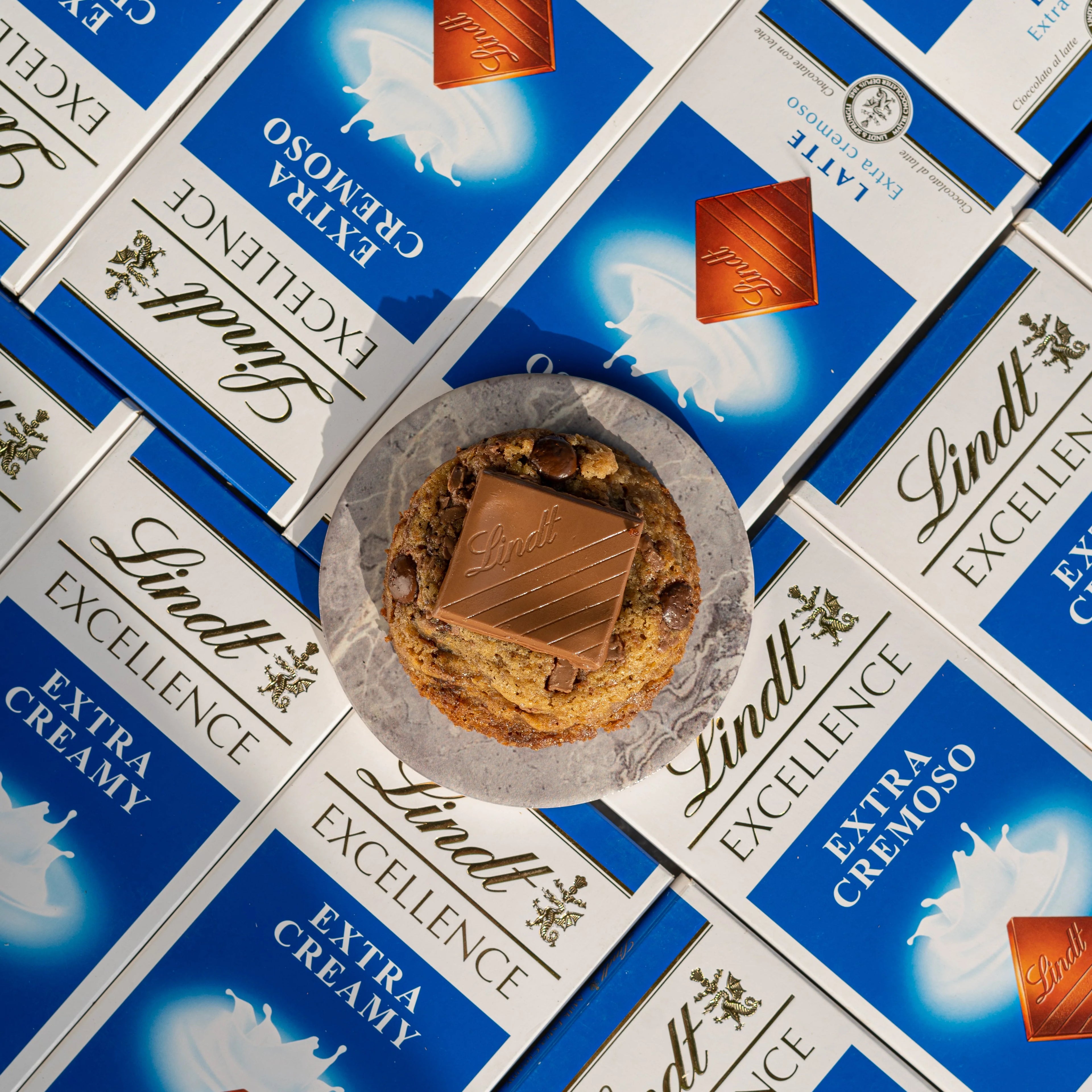 Lindt Chocolate Cookie